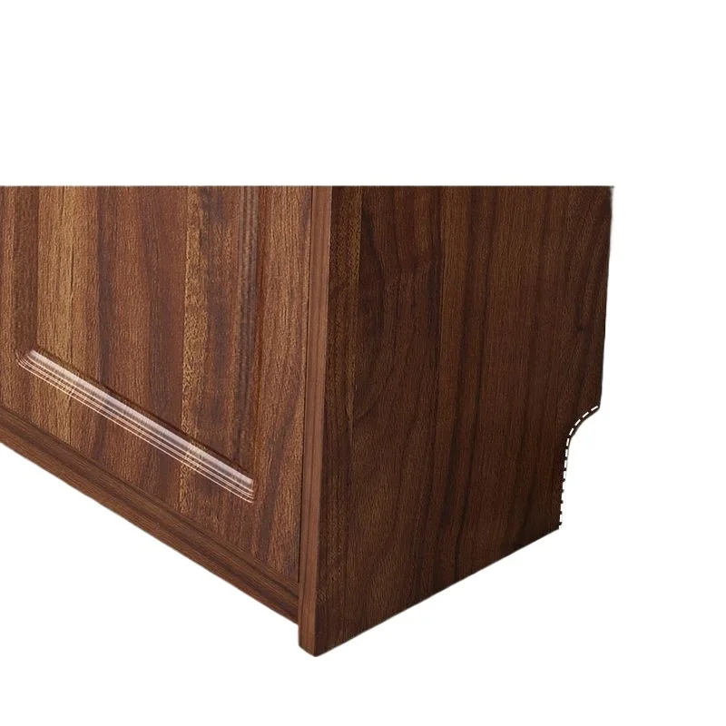 النمط الصيني الجديد، الخشب الصلب، الخزائن الجانبية، المطبخ، الخزائن