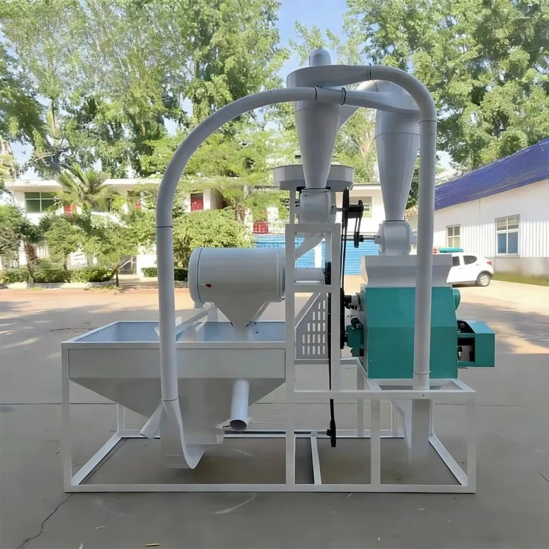 Flour Milling and Packing Machines Wheat Amp Amp Amp Maize hummer Mill Machine for Maize  Maize Meal Milling Machine