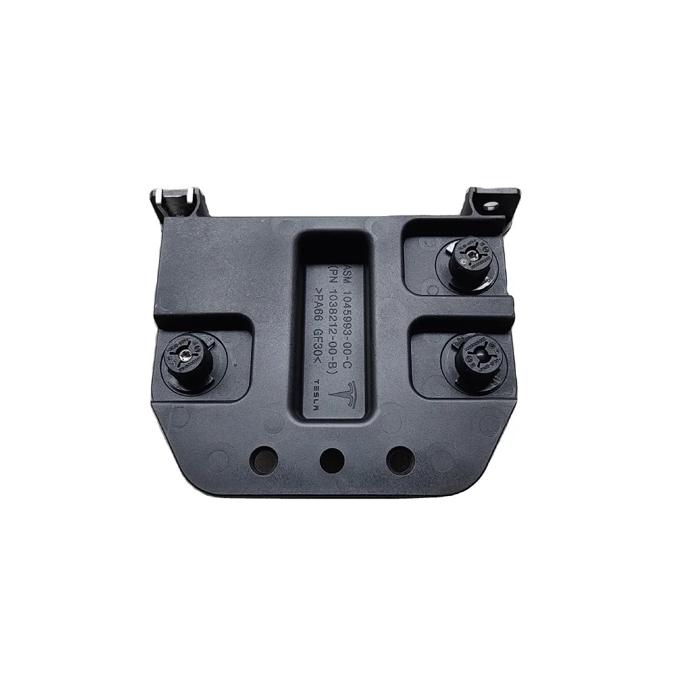 For Tesla Model S Front Radar Control Module Bracket ACC Support Bracket Car Spare Parts 1045993 1038212 1038213