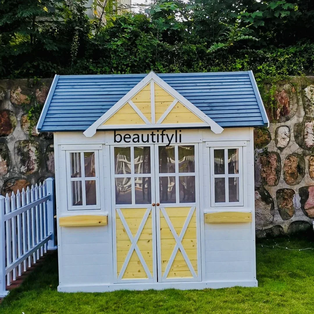 

A38 Cabina di tronchi conservativa, cabina di tronchi da giardino per assemblaggio esterno, cabina di tronchi in famiglia, stanz