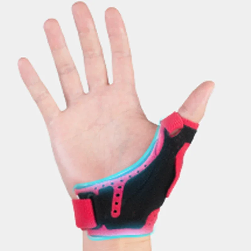 Premium Yoga Cloth ABS Wrist Support Brace, Lightweight Durable Universal Hand Strap CE Certified for Left & Right Hands