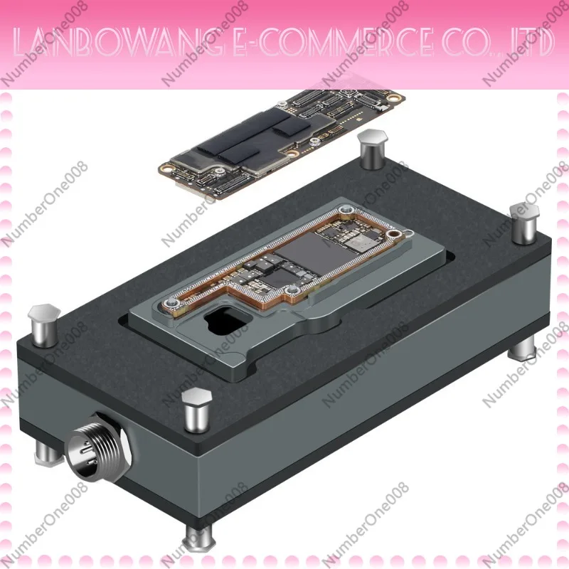 Smart Preheating Station Mobile Phone Motherboard Repair Layering Laminating Soldering Rework Heating Plate