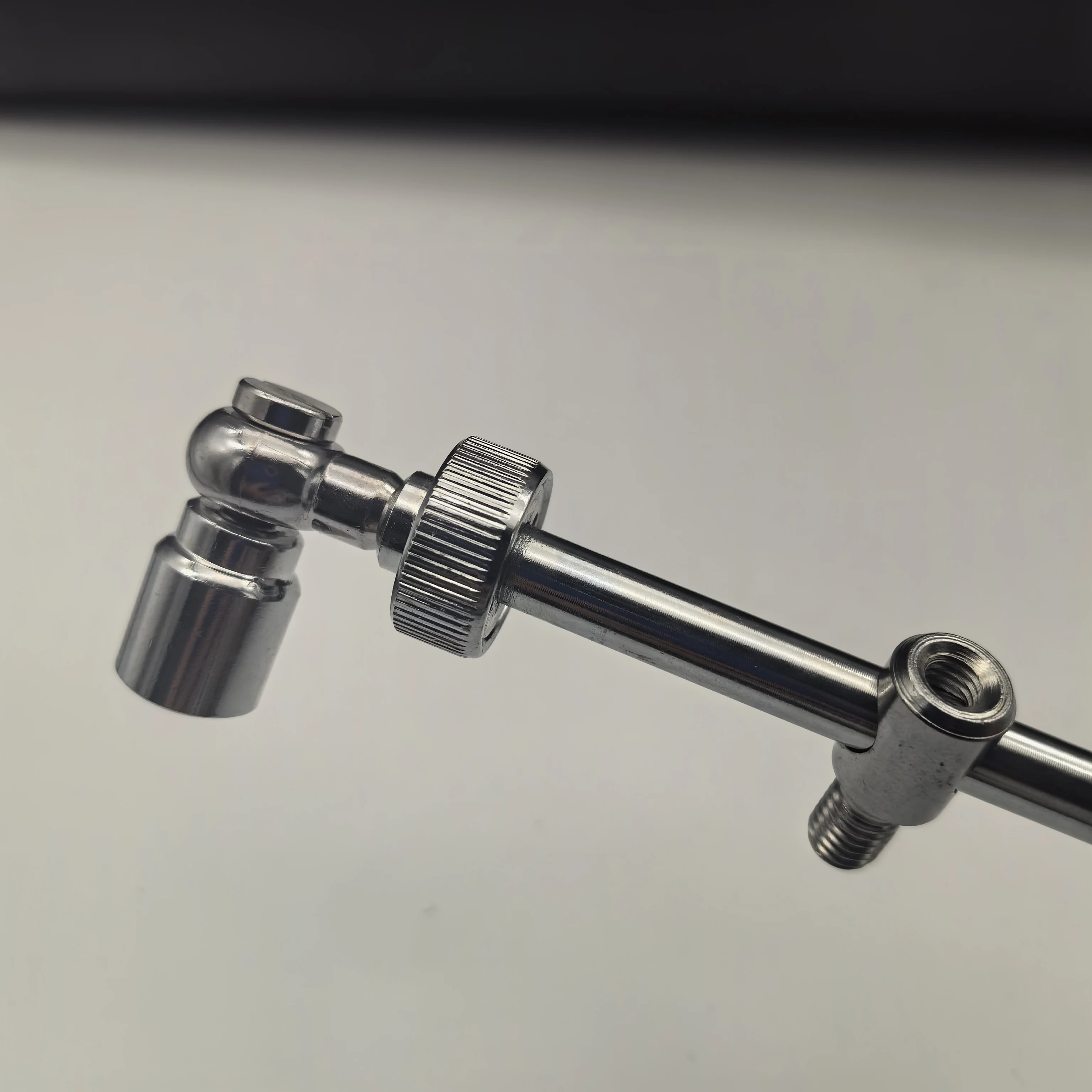 Elevation Angle Adjust Lever Fine Adjustment Rod All Metal for Refractive Astronomical Telescope