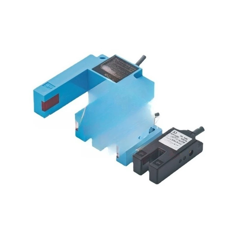 

Slot type U-type photoelectric sensor GG firing groove width 7mm 15mm 30mm limit detection