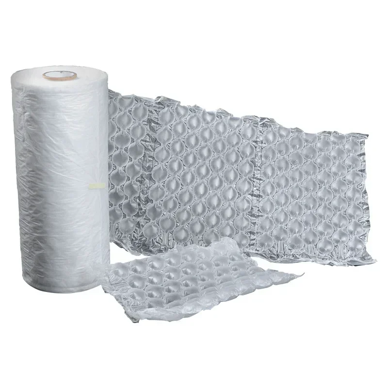 Extra Thick Bubble Wrap Roll 300m Large Bubbles, Shock Absorbing Packaging Cushion Film