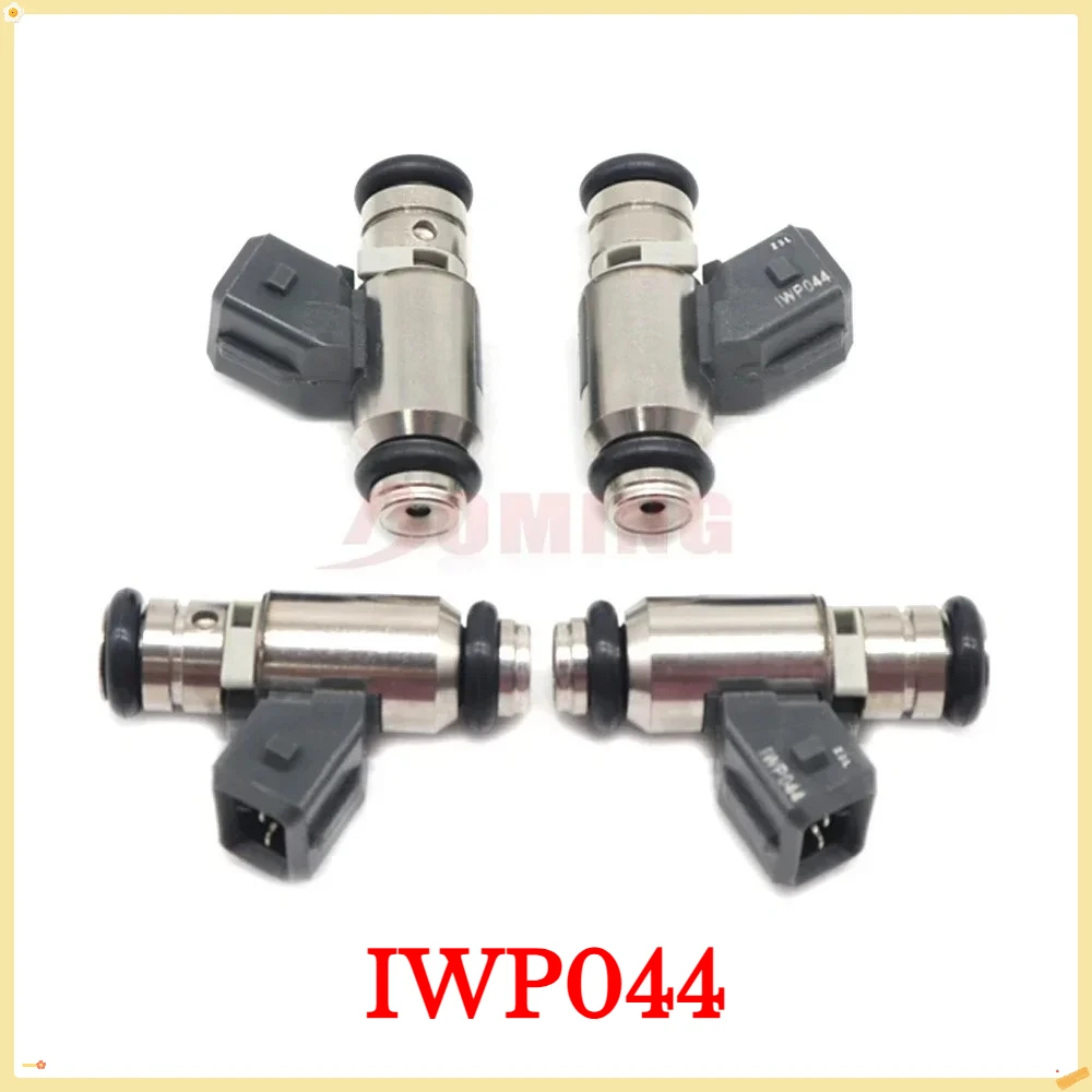Nuevo inyector de combustible automático IWP-044, pieza de repuesto para inyección de motor para VW Pointer Serie 1.6 1.8 Litros