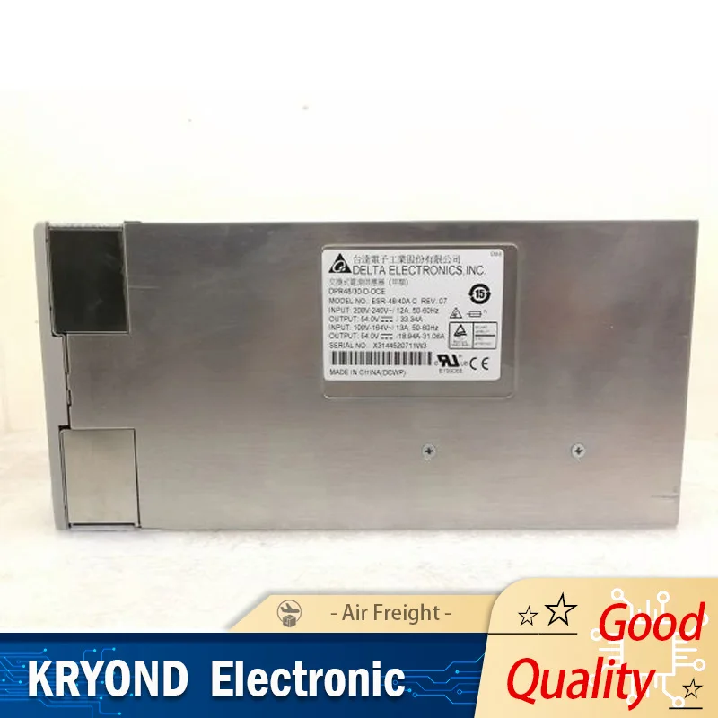 

Communication Power Module ESR-48/40AC DPR-48/30-D-DCE 30 A High Current