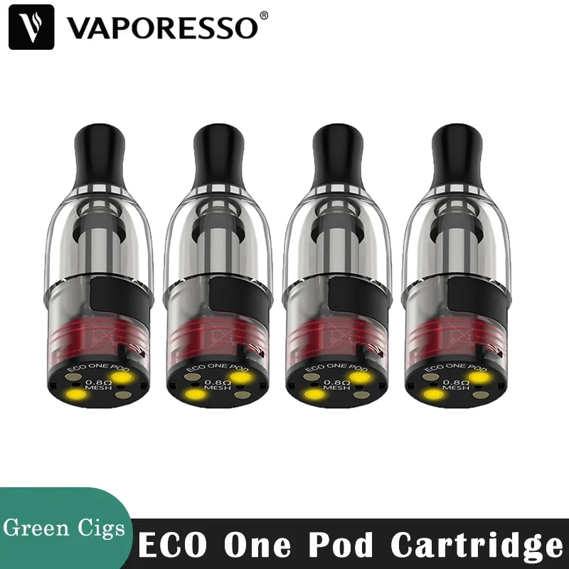 Vaporesso-ECO Vape 0.8 1.2 2 vape accessory for vape kits - main product image