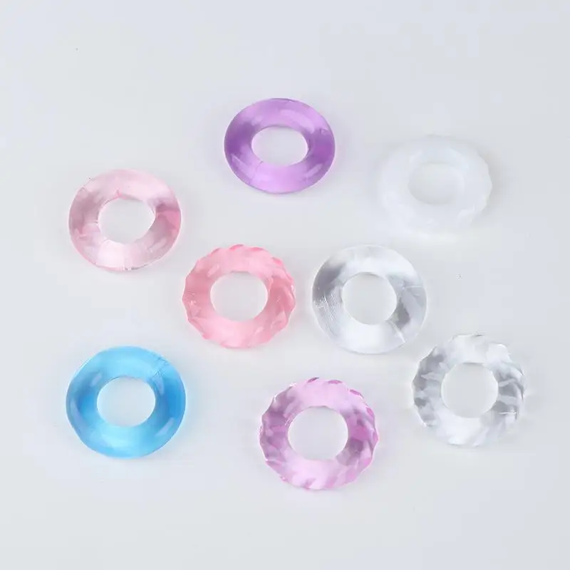 3PCS DIY 간편 수리용 소프트 접착제 도어 플러그 소프트 접착제 도색 플라스틱 도어 충격 방지 블록 하단 도어 소프트 접착제 벽 보호대
