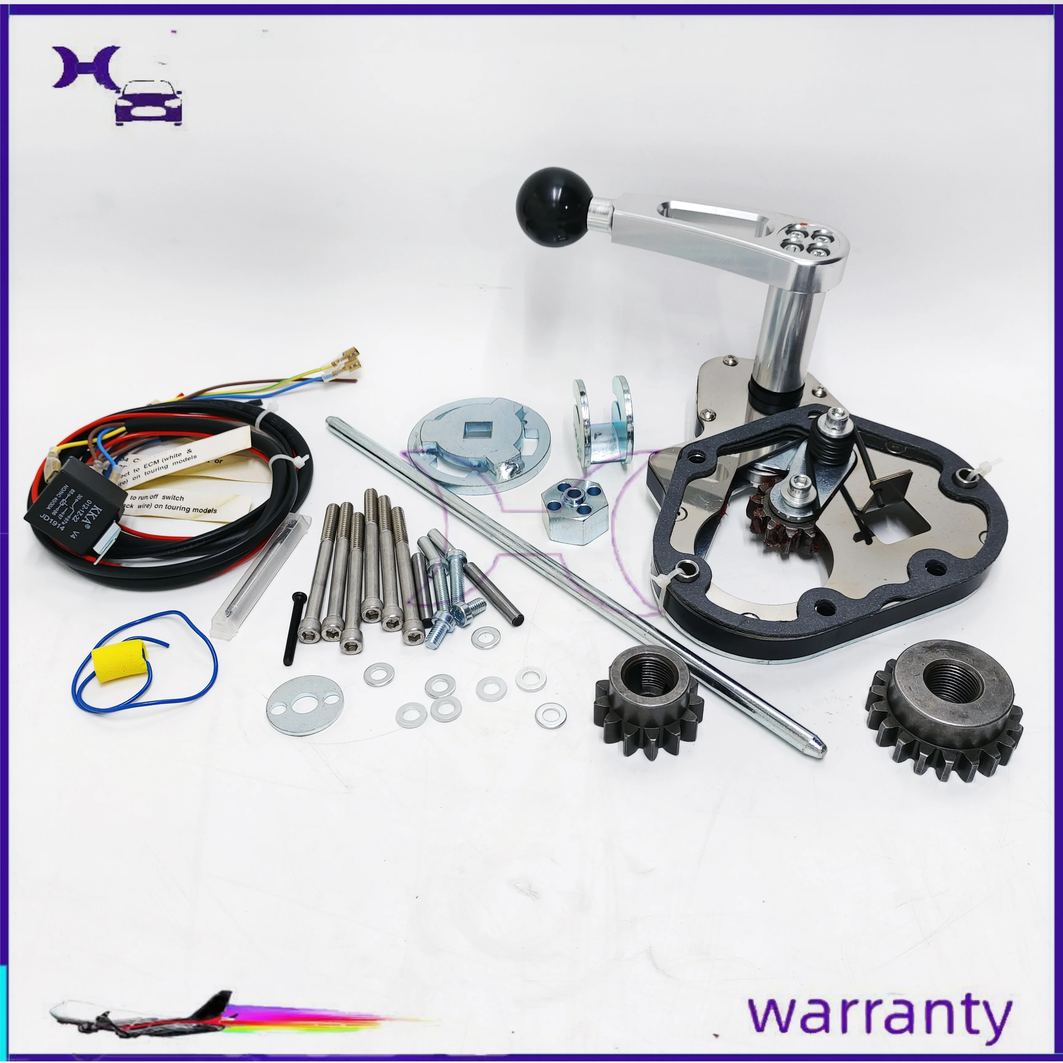 

Speed Reverse Gear for Harley Trike Side Car Motorcycle Suitable Reverse Gear Replacement Part MMD-RG05