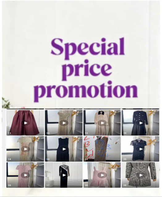 

Women's 2026 New Fashion Long Sleeve Mini Dresses Top Quality for Vip