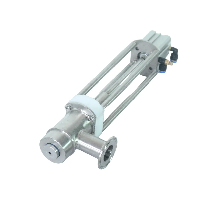 

Заправочная головка с защитой от падения и функцией выпуска воздуха. Поршневой заливной клапан. Заливной клапан головки заливной горловины. Нержавеющая сталь SUS304.