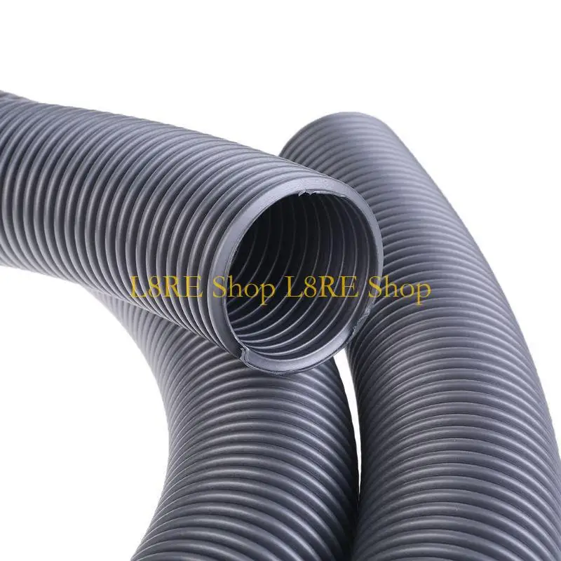 L8RE for 3M Long Dust Collection Power Tool Hose Threaded Pipe for Vacuum Cleaner