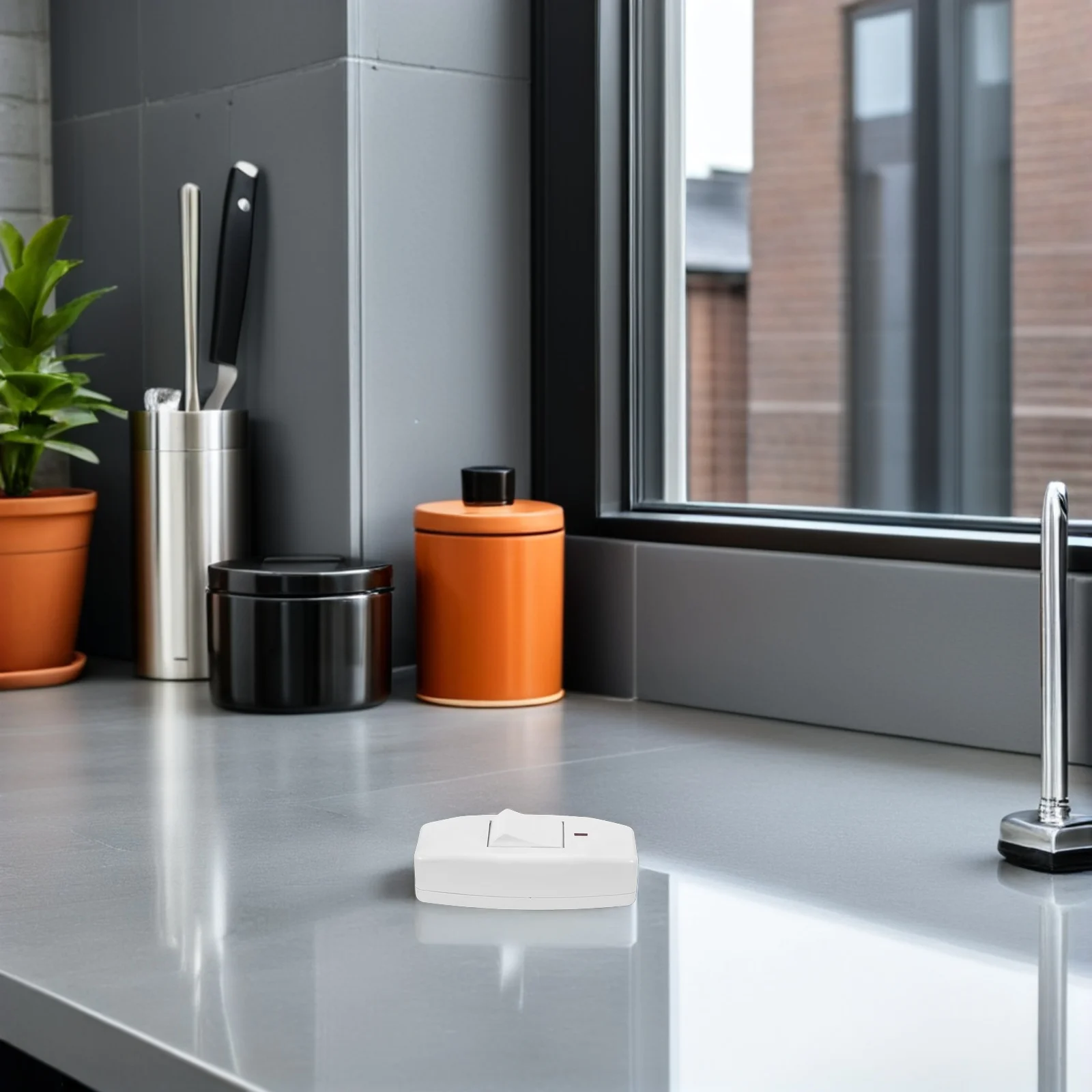 

2Pcs LED Indicator Switch Inline Cord Rocker for Table Lamp Desk Light Small Appliances Replacement Easy One-Handed Operation