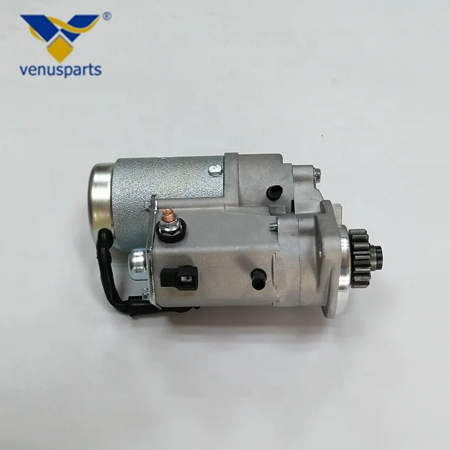 12V A2300 Parts Starter Motor Price 4900574