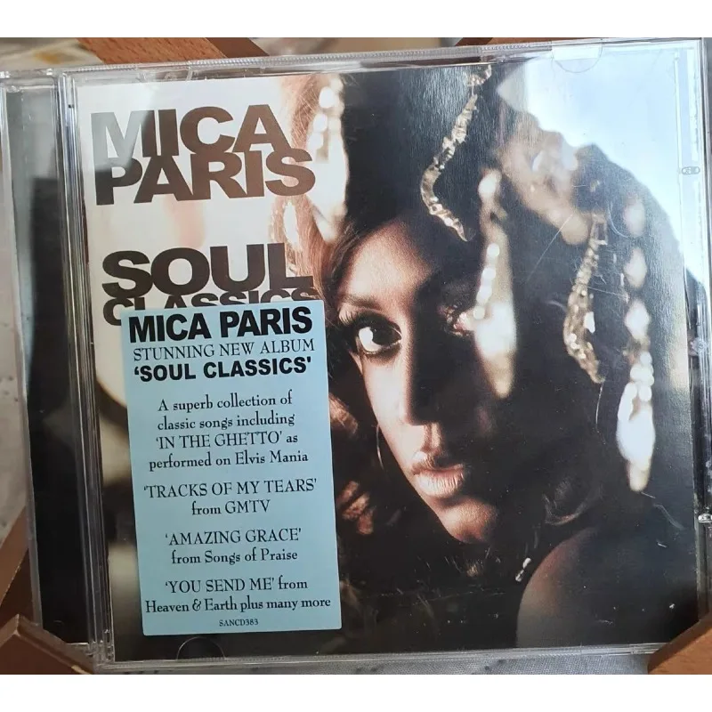 

Music CD Pop R&B Hip Hop Rock Famous Artists Classic Hits Collection High HIFI Audio Car Stereo Set Gift For Music Lovers