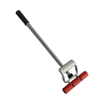 מוט הארכה לינוליאום רולר קומה extendable מוט ציירים קוטב עבור חלון ריצוף ויניל חלון ריצוף ויניל