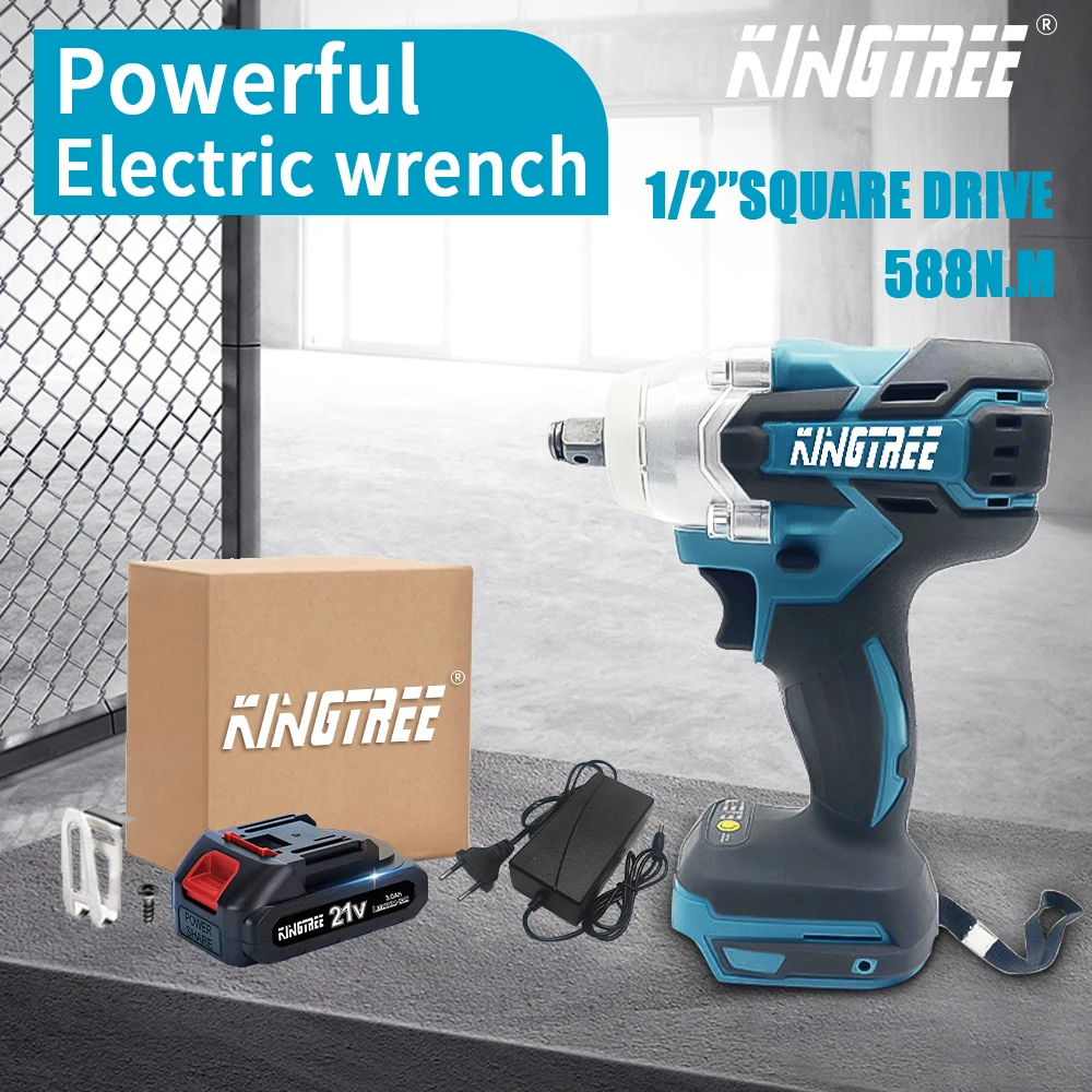 Электроинструмент для ремонта автомобиля Kingtree нм