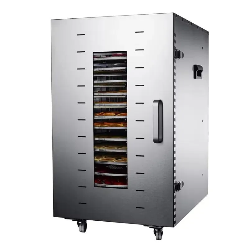 Small Commercial Household Freeze Dryer for Vegetables Fruits Food Candy 1kg-20kg Capacity