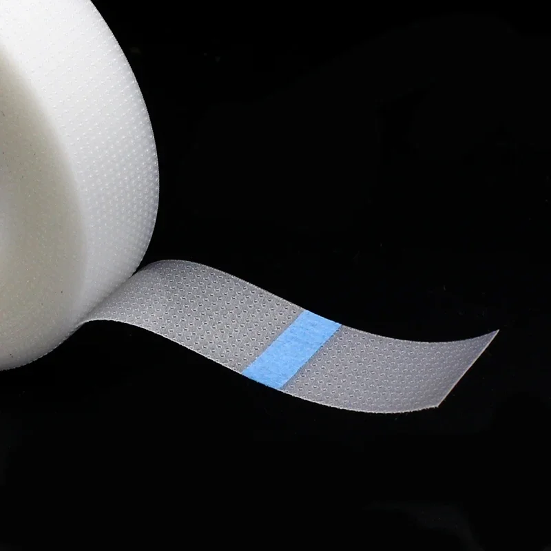 شريط تطعيم لاصق قابل للتنفس من البولي إيثيلين ، خالي من الوبر المعزول ، ضمادات تحت الرموش ، بقع احترافية لوصلات الرموش ، way #6