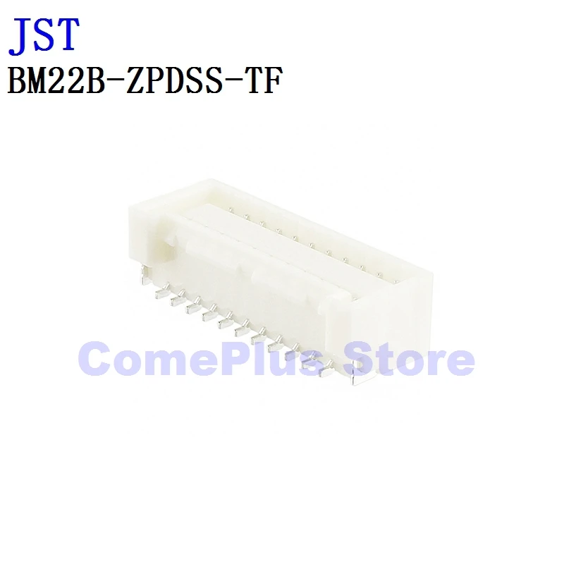 Imagem -02 - Conectores Bm22b-zpdss-tf Bm26b-zpdss-tf 10 Pcs Bm10b-zpdss-tf