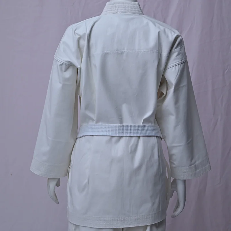 Karate Jacket Heavyweight Karate Top Premium 100% Cotton Martial Arts Uniform