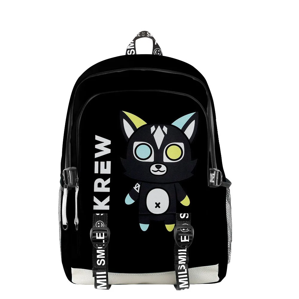 

Популярная молодежная школьная сумка унисекс, дорожные сумки ItsFunneh, оксфорды с 3D принтом, водонепроницаемые многофункциональные рюкзаки для ноутбуков