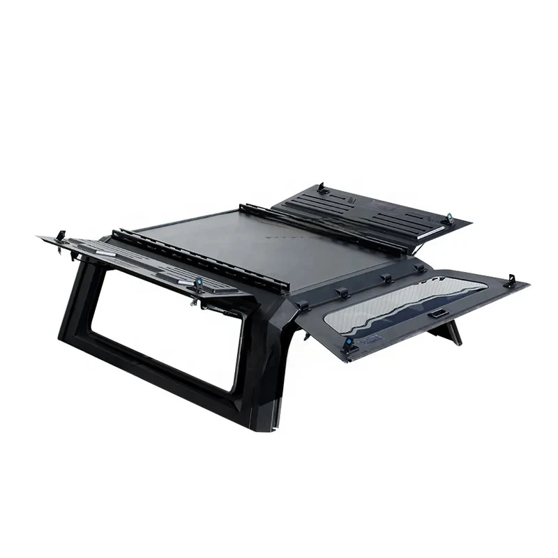 

Steel Hardtop Canopy Pickup Truck Bed Cover Universal Models