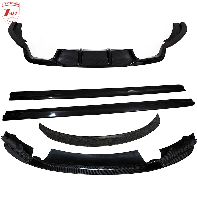 

Z-ART Carbon Fiber Body Kit for BMW X6M 2015-2019 Carbon Fiber Tuning Kit for BMW X6M Carbon Fiber Aerokit for F86