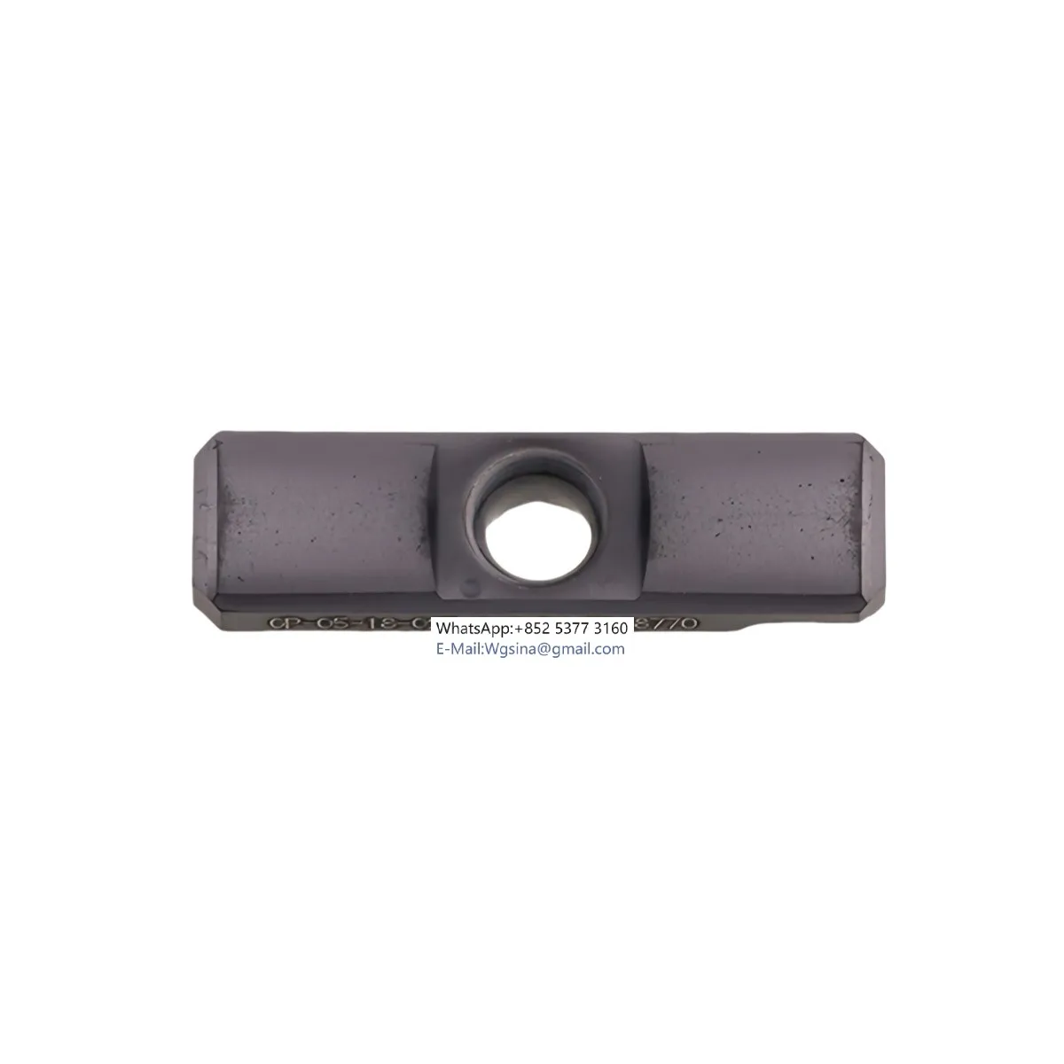 GP GP05 -18 060 DC GH3125  Milling Insert 100% Original