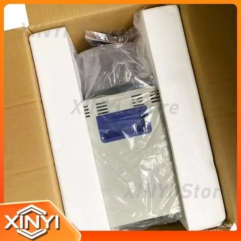 KT205 Desktop Digital Display Magnetic Polishing Machine for Metal Jewelry Polishing Deburring Grinding