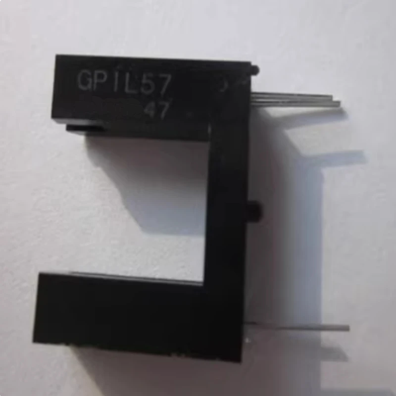 

5 шт.-20 шт. GP1L57 GPIL57 DIP4 импортный трансмиссионный фотоэлектрический датчик фотопрерыватель с широким зазором