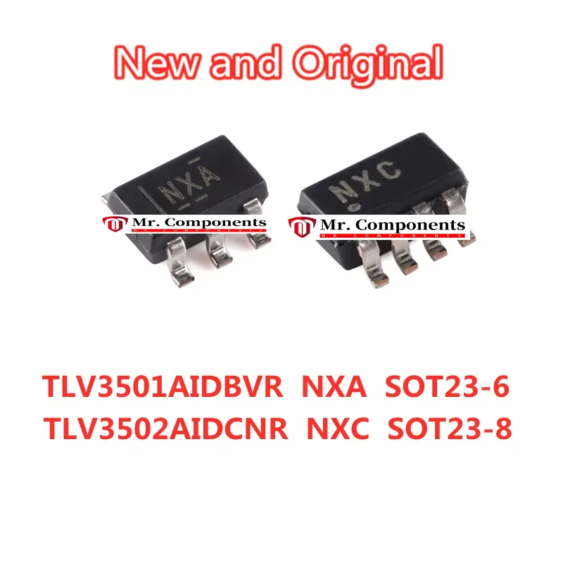 5PCS TLV3501AIDBVR …