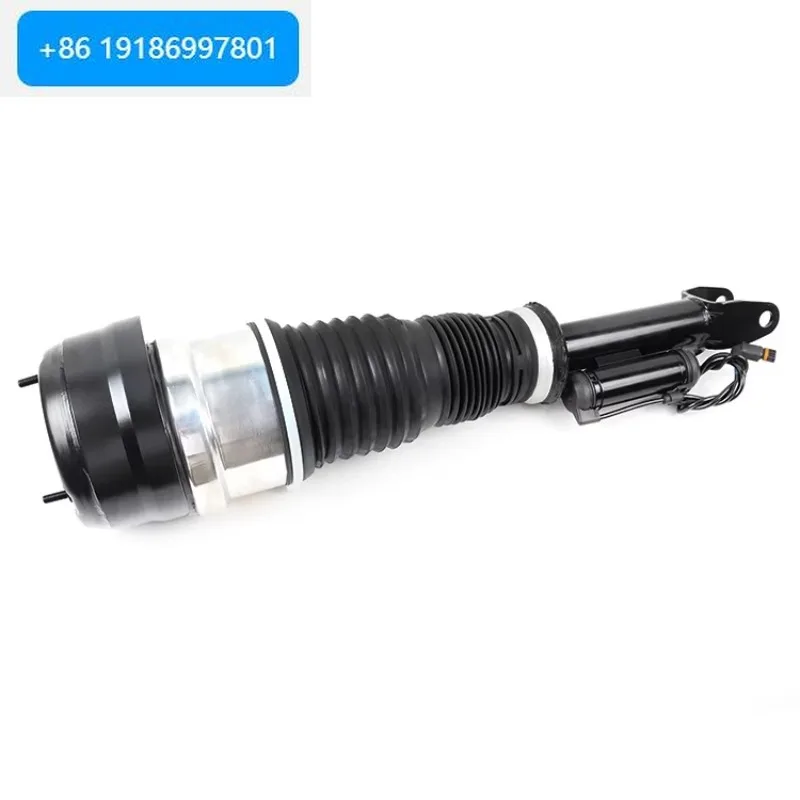 Tenge Front Left Air Suspension Shock Absorber  Buffer Sturt for  W221 Extended Armored Car 2213209713