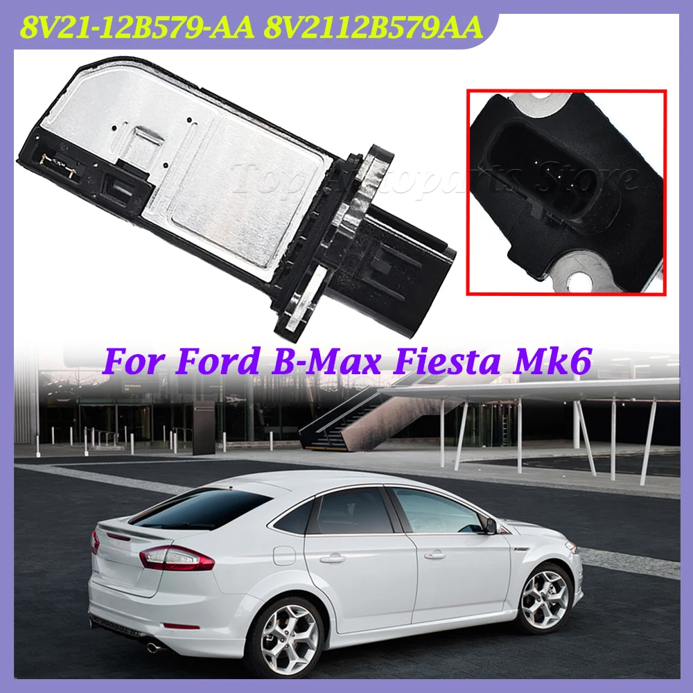 

Датчик расхода воздуха MAF для FORD B-MAX GALAXY MONDEO RANGER TRANSIT AFH70M-83 1516668 135089 30757655 8V21-12B579-AA
