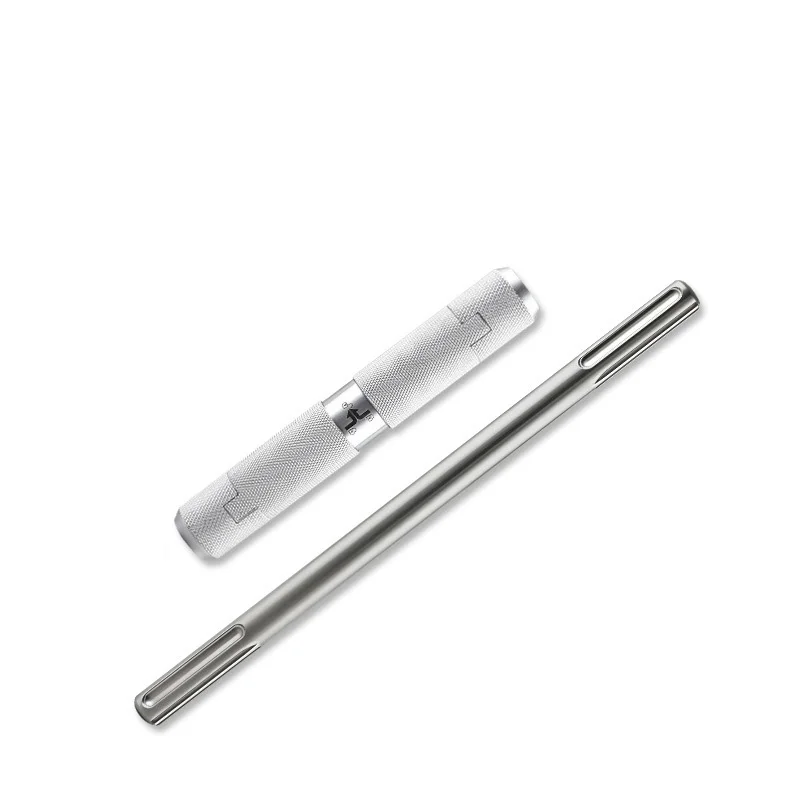 Rotary Hammer Accessory for sds-max Extension Rod Long-lasting Durability High-strength Alloy Steel for versatile Hammer Drill
