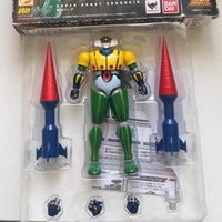 Bandai Kotetsu Jeeg Hg 1/144 Sr Superalloy Infinitism Mazinger Z:Infintyanime Worldscope Action Figures Collection Children Gift