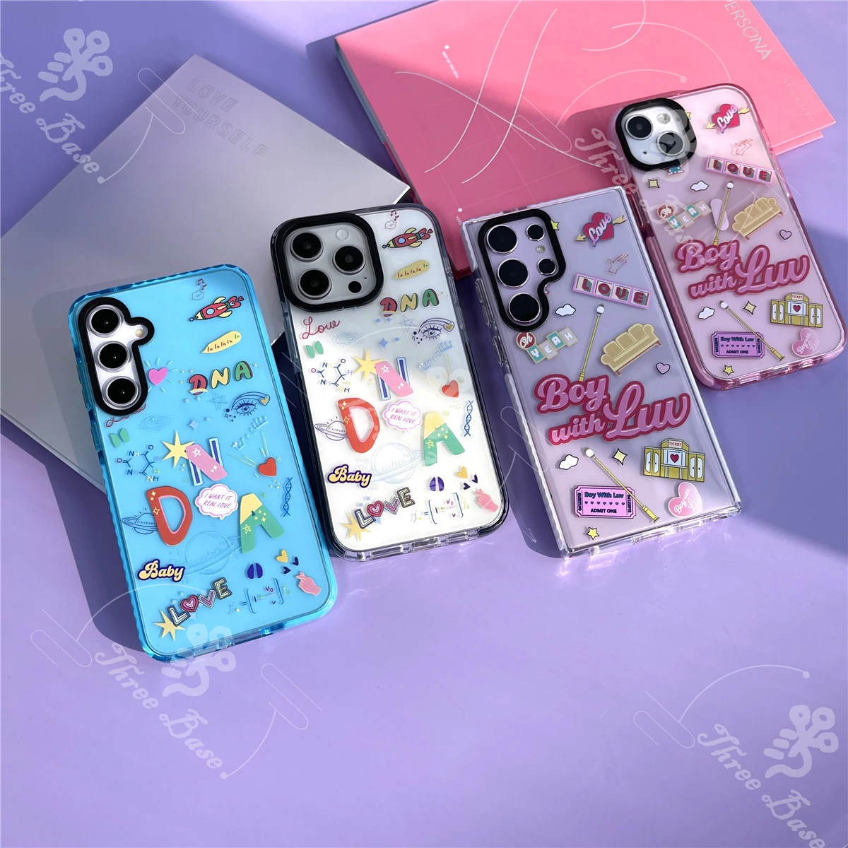 Phone Case Boy With… - image