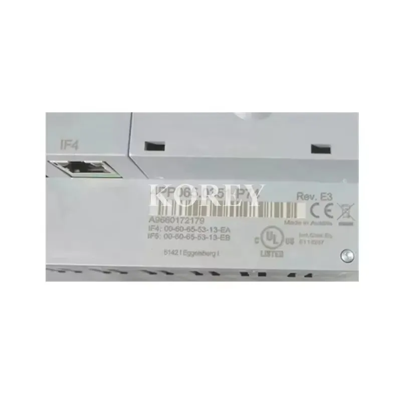 Tela de toque HMI 4PP065.0351-P74