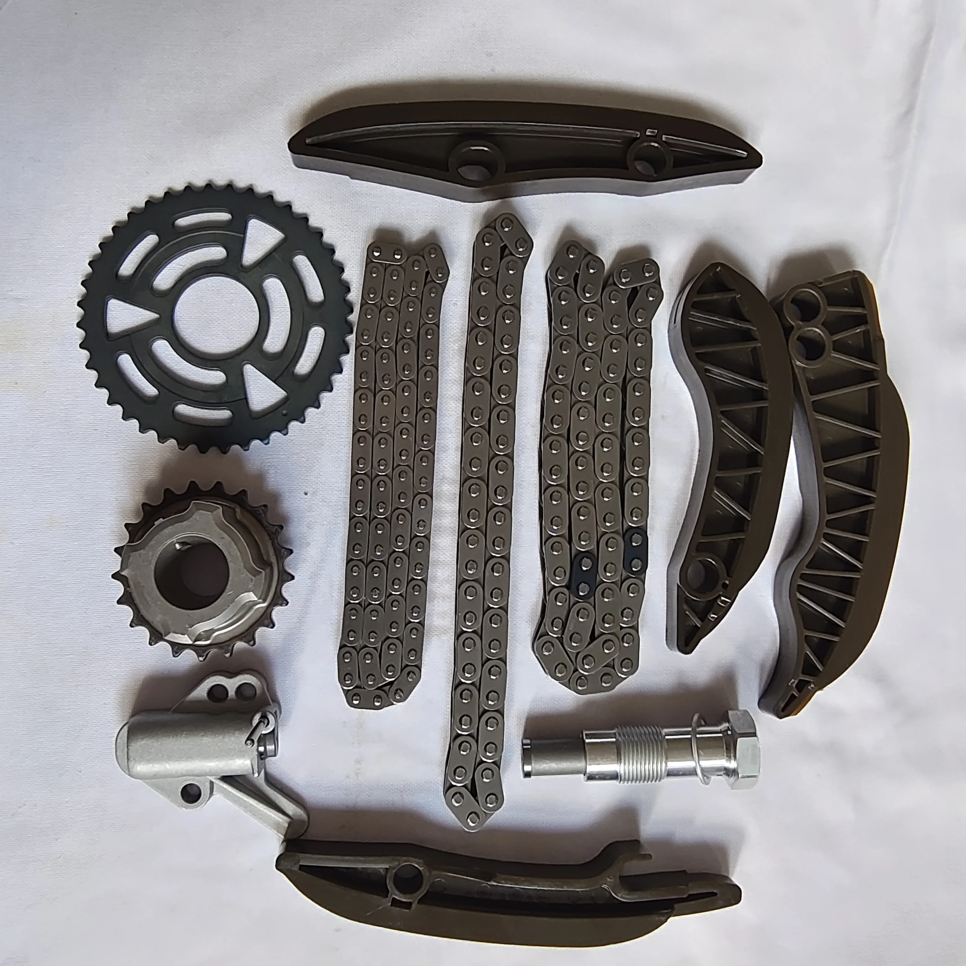 2WW 1WW TIMING CHAIN KIT for  Auris Avensis rav4 Vesro 2WW 1WW Engine 13540-wa010 13506-wa010 KA-67