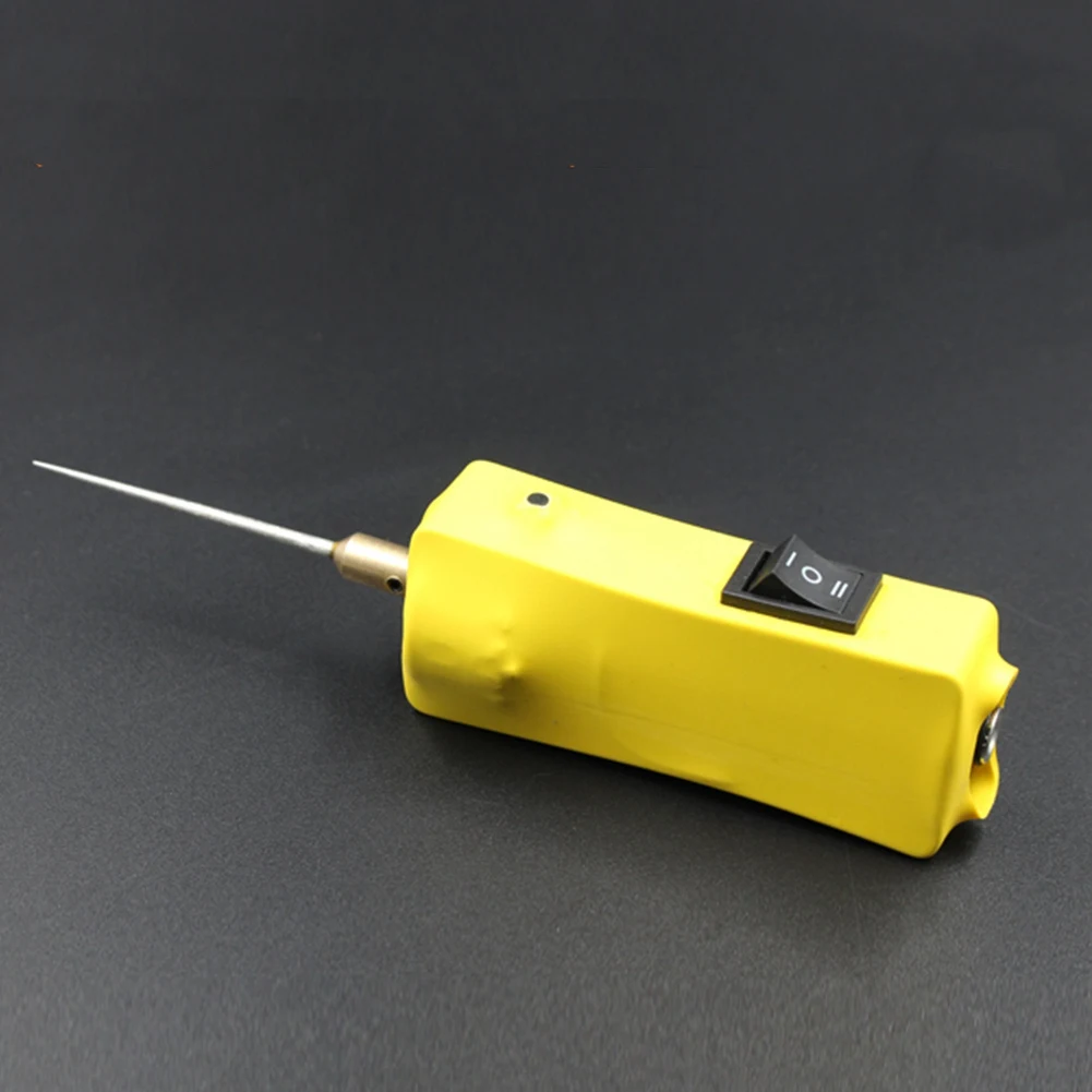 ABHU CJ6 + إزالة كهربائية قضيب لاصق شاشة LCD مجرفة الغراء أداة OCA الغراء طاحونة المطاط فاصل