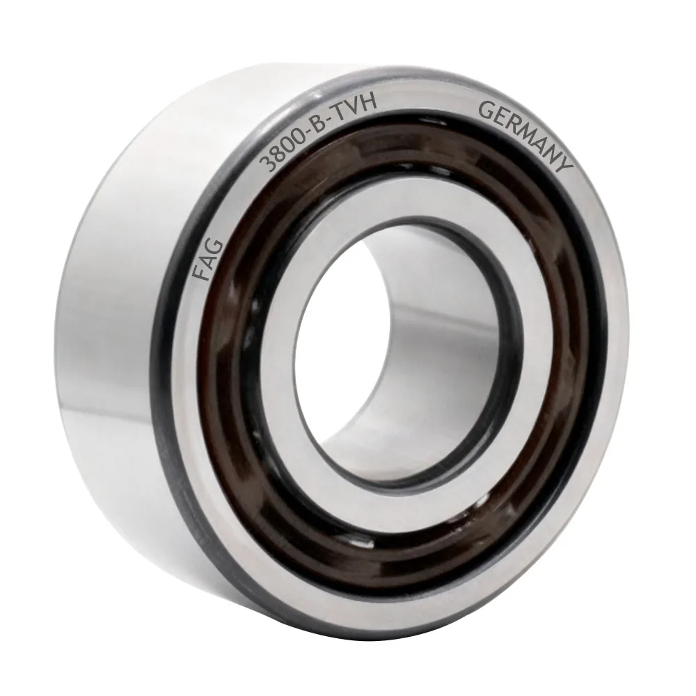 FAG double-row angular contact bearing 3800-B-TVH 3800-B-2RZ-TVH 3800-B-2RS-TVH 3801-B-TVH 3801-B-2RZ-TVH 3801-B-2RS-TVH