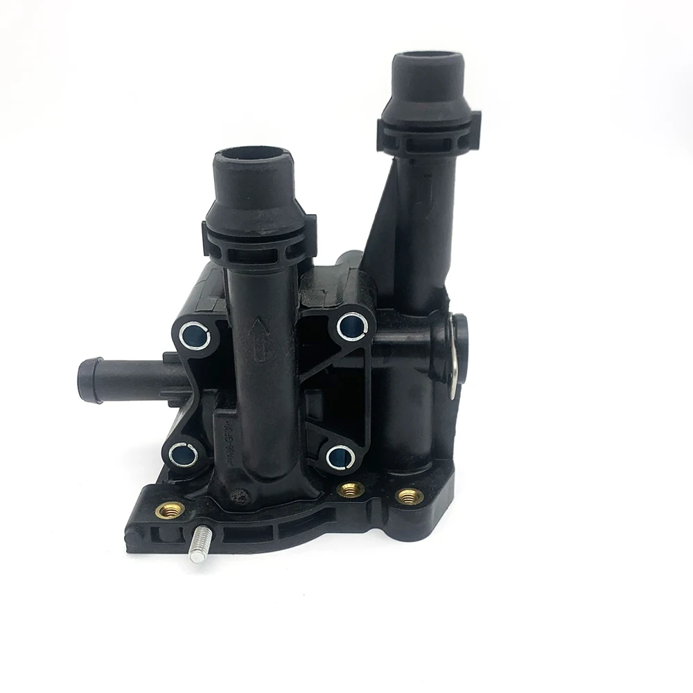 For Chevrolet Orlando 2014 1.8L F18D4 Engine Coolant Thermostat Housing OE 25192229 25192228 Cooling System Spare Part