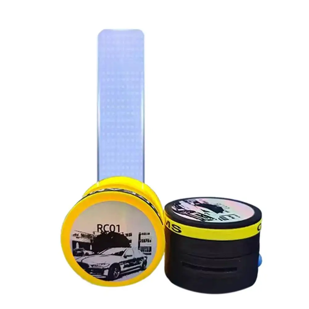 

Ultra-Bright LED Light System Window Repair Tool with Anti Scratch Magnet Pads Interchangeable Light Reflectors for Glass Work