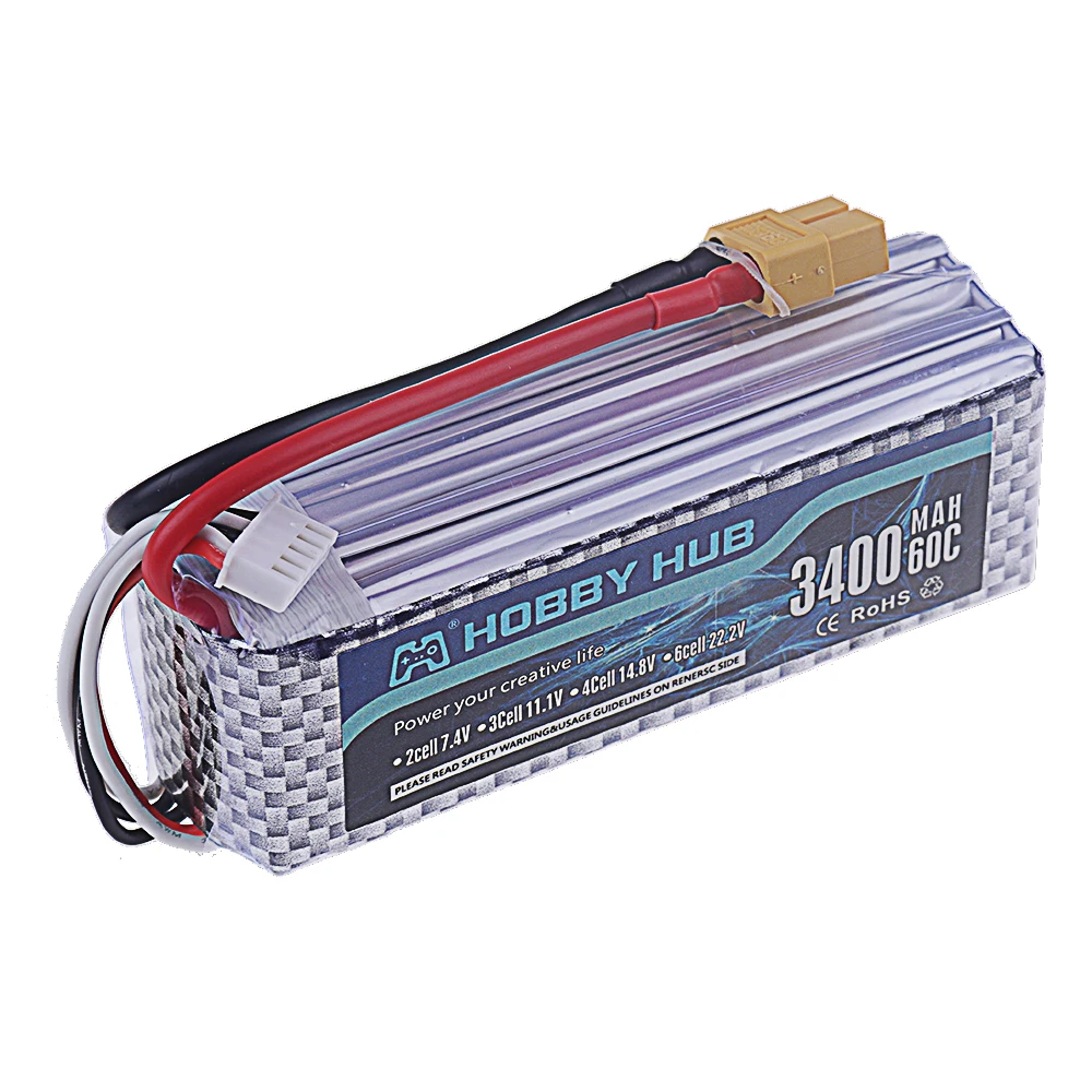 Batteria Lipo 2026 LION POWER  - Drone Battery 4S recensione e prezzo