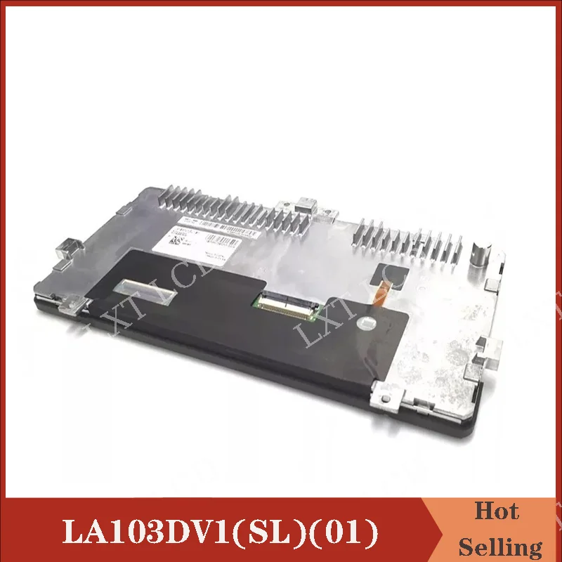 LA103DV1(SL)(01) Original 10.3 inch LA103DV1-SL01 LCD Display Screen Panel For VW T-Roc and Skoda Kodiaq Instrument Cluster