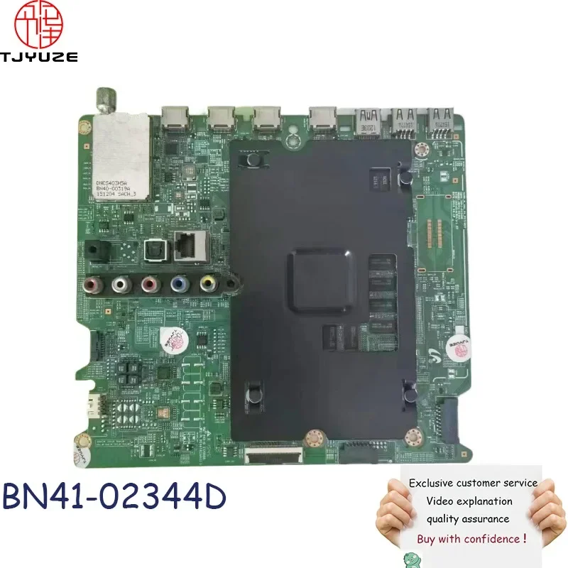 

Compatible with Samsung Main Board BN41-02344D BN97-10062C BN94-10519H for UN48JU6500FXZA UN48JU6500FXZC UN48JU6500F UN48JU6500