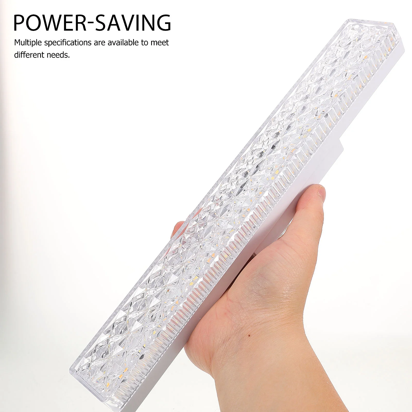 แถบหลอดไฟประหยัดพลังงานหลอด E27 หลอด LED สีขาวนวลหลอดโคมไฟตกแต่ง