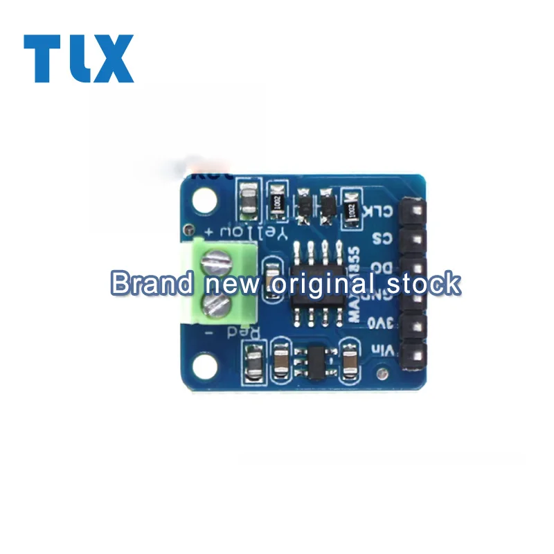 3pcs MAX31855 K type thermocouple module high temperature SPI interface digital directly readable temperature