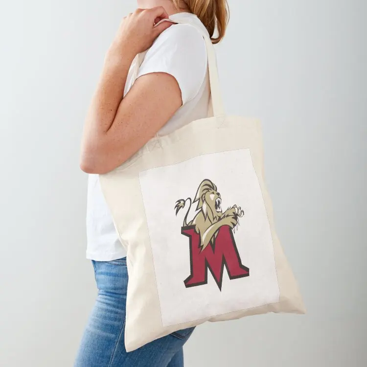 

Molloy College lions Tote Bag Lady bags shopper bag women canvas tote bag canvas Large bags for women